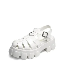 Lug Sole Platform Sandals