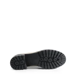 Lug Sole Slip-On Chunky Loafers