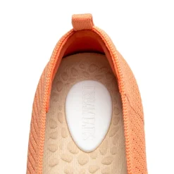 Machine Washable Arch Support Knit Flats