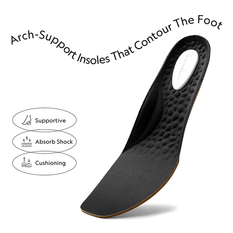 Machine Washable Arch Support Flats