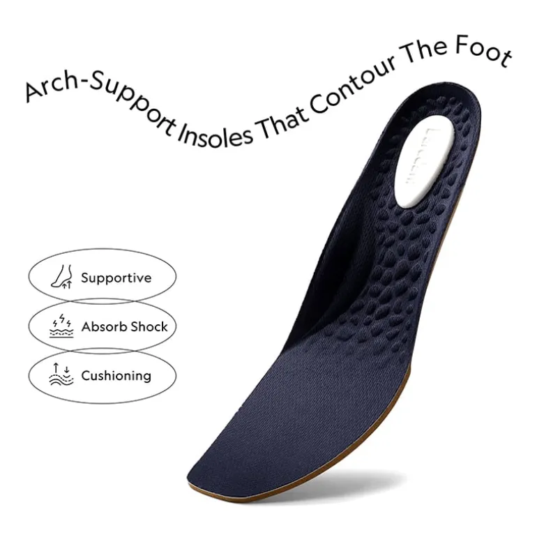 Machine Washable Arch Support Flats