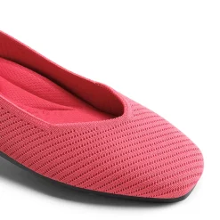Machine Washable Arch Support Flats