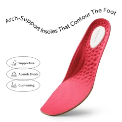 Machine Washable Arch Support Flats