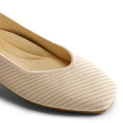 Machine Washable Arch Support Flats