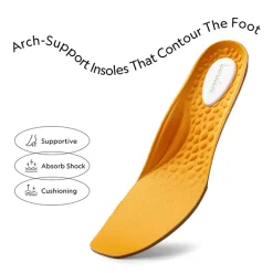 Machine Washable Arch Support Flats