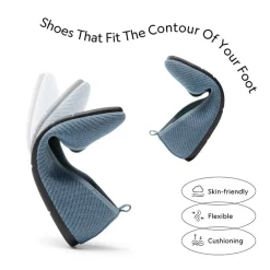 Machine Washable Arch Support Flats