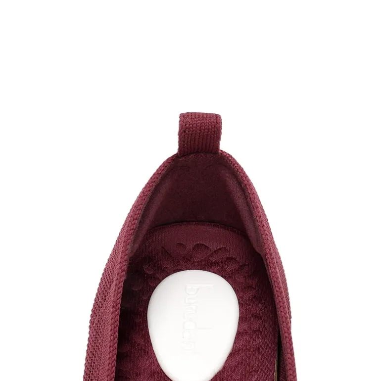 Machine Washable Knit Bow Flats