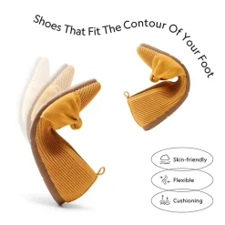 Machine Washable Knit Bow Flats