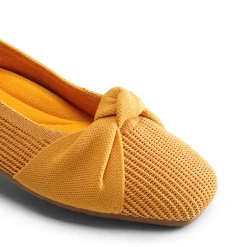 Machine Washable Knit Bow Flats