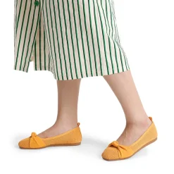 Machine Washable Knit Bow Flats