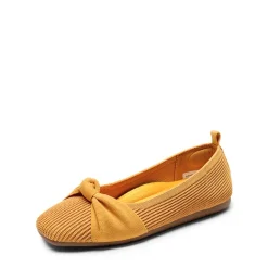 Machine Washable Knit Bow Flats
