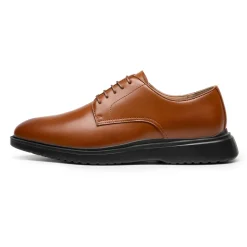 [MaxFlex Ease Polish] Men's Comfortable Oxford Shoes