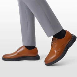 [MaxFlex Ease Polish] Men's Comfortable Oxford Shoes