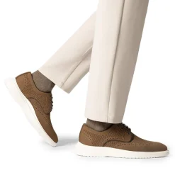 [MaxFlex Ease Polish] Men's Lightweight Oxford Shoes