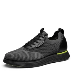 [MaxFlex SuiteBreeze+] Men's Breathable Oxford Knit Sneakers
