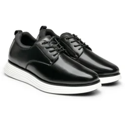 [MaxFlex SuitePolish-] Men's Smart Casual Oxford Sneakers