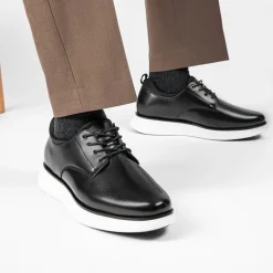 [MaxFlex SuitePolish-] Men's Smart Casual Oxford Sneakers