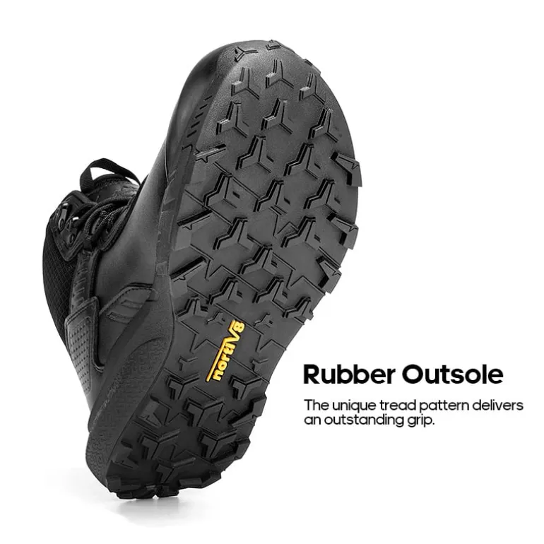 Men’s Breathable Waterproof Tactical Work Boots