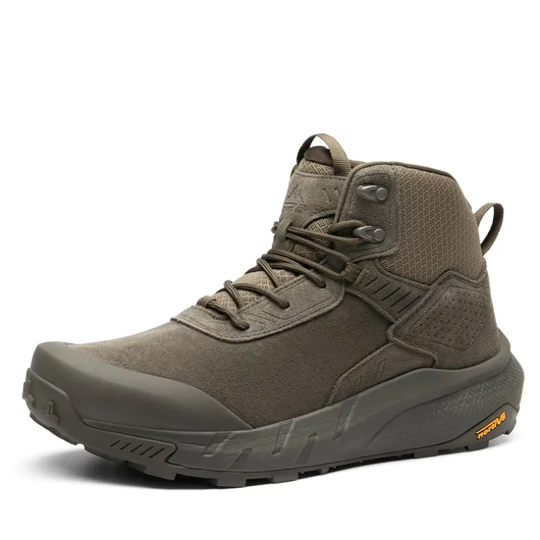 Men’s Breathable Waterproof Tactical Work Boots