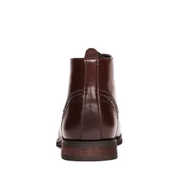 Men's Cap-Toe Dress Boots