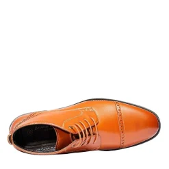 Men's Cap-Toe Dress Boots