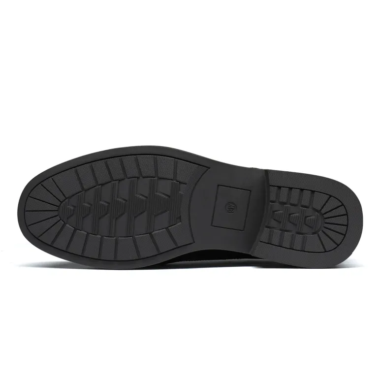 Men's Cap-Toe Oxford Dress Shoes