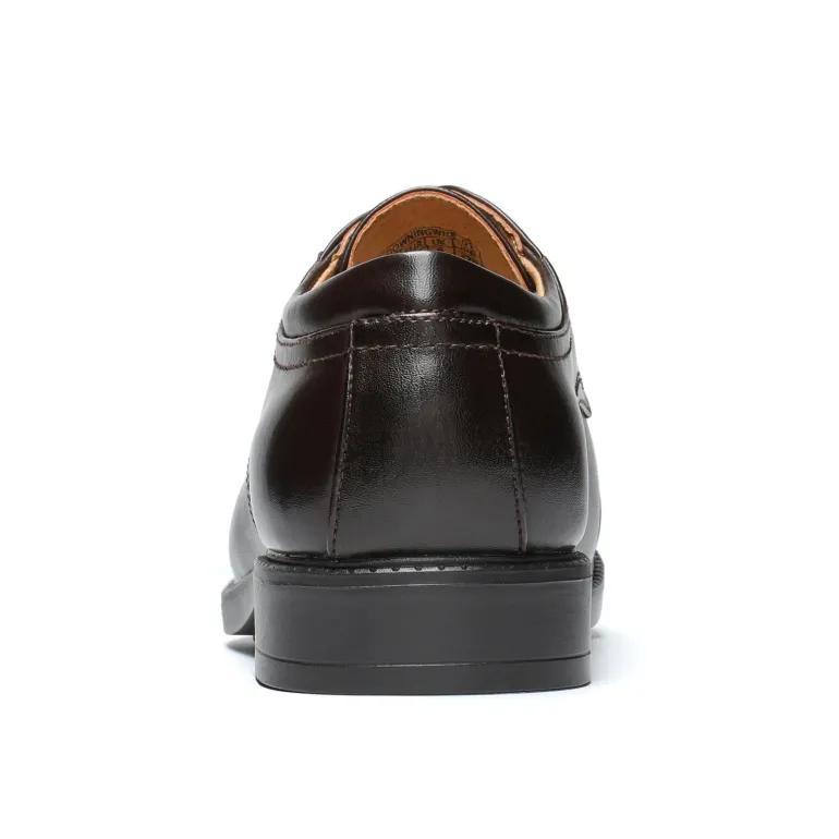 Men's Cap-Toe Oxford Dress Shoes
