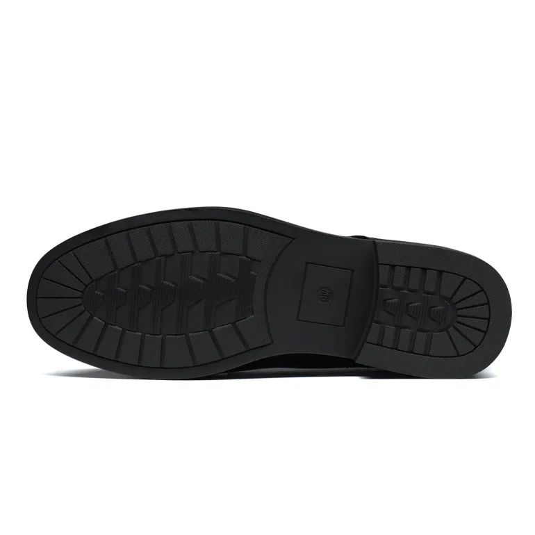 Men's Cap-Toe Oxford Dress Shoes
