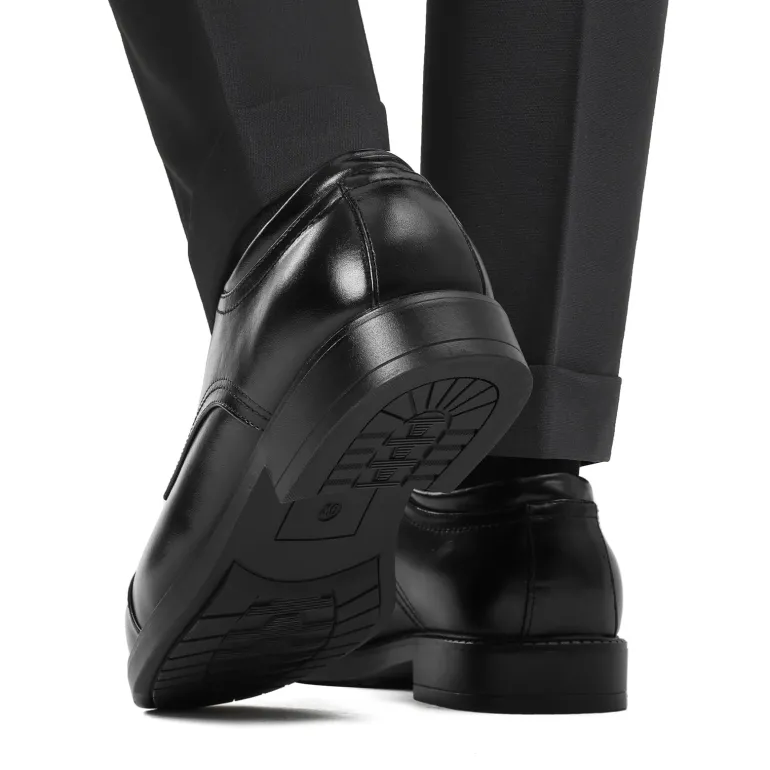 Men's Cap-Toe Oxford Dress Shoes