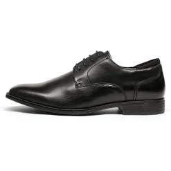 Men's Classic Plain Toe Oxford Shoes