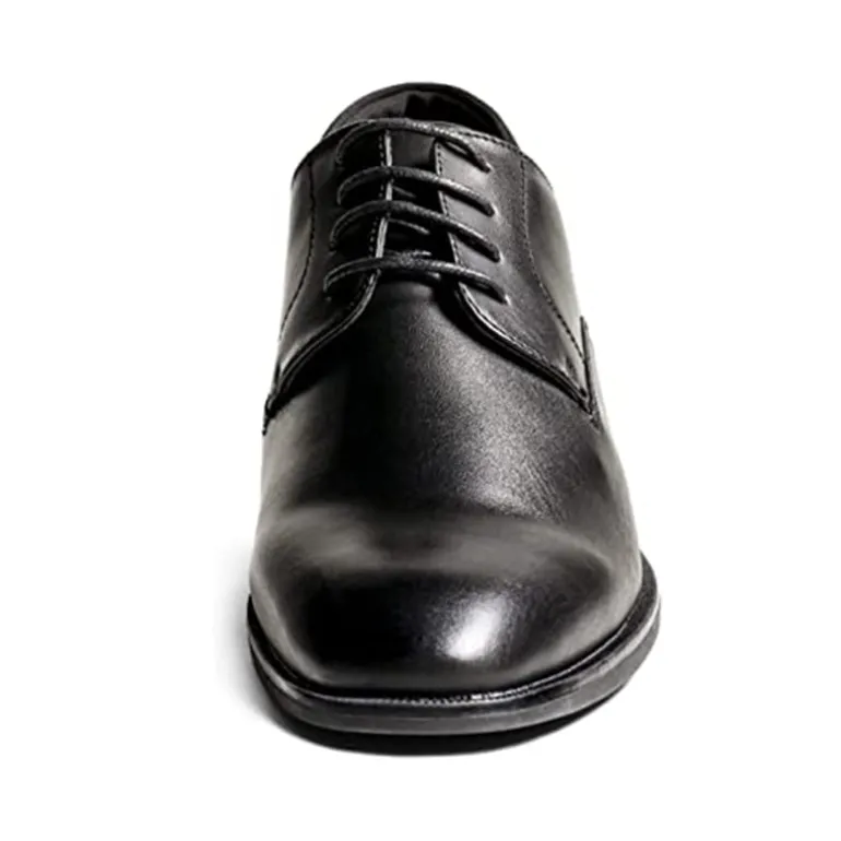 Men's Classic Plain Toe Oxford Shoes