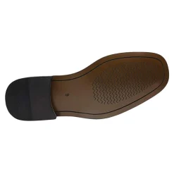Men's Classic Vegan Leather Oxford Shoes