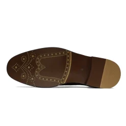 Men's Classic Wingtip Dress Shoes