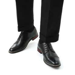 Men's Classic Wingtip Dress Shoes