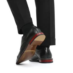 Men's Classic Wingtip Dress Shoes