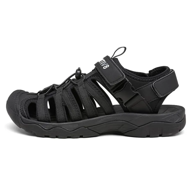 Men's Closed Toe Athletic Hiking Sandals