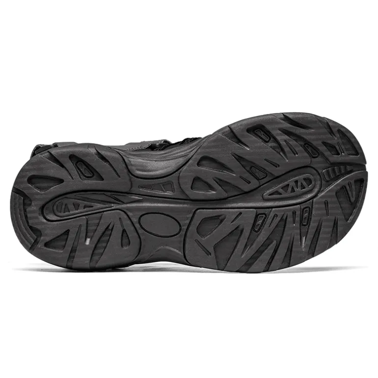 Men's Closed Toe Athletic Hiking Sandals