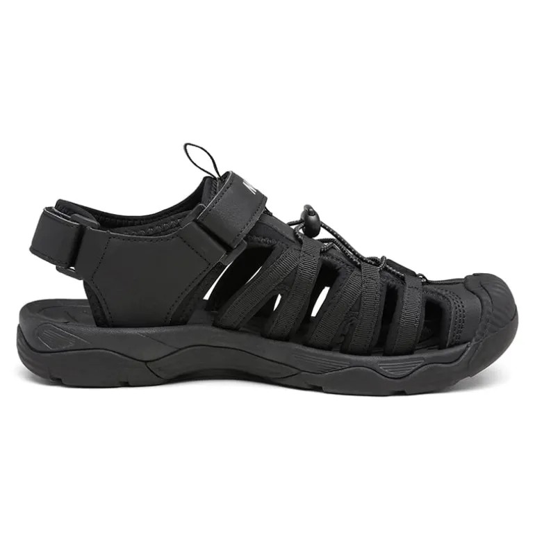 Men's Closed Toe Athletic Hiking Sandals