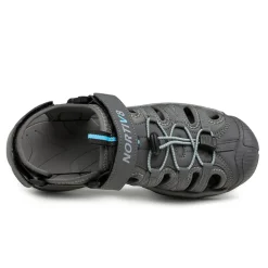 Men's Closed Toe Athletic Hiking Sandals