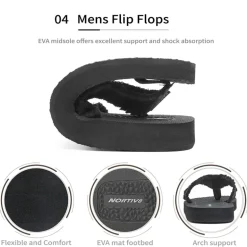 Men's Comfortable Flip Flops