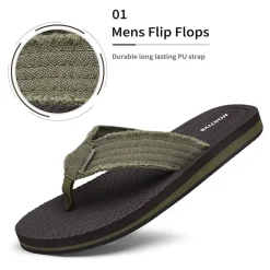 Men's Comfortable Flip Flops
