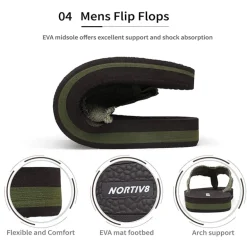 Men's Comfortable Flip Flops