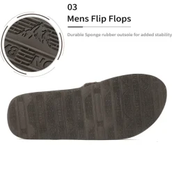 Men's Comfortable Flip Flops