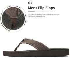Men's Comfortable Flip Flops