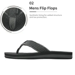 Men's Comfortable Flip Flops