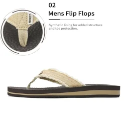 Men's Comfortable Flip Flops