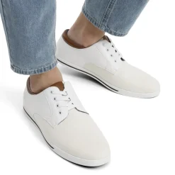 Men's Comfortable Lace-Up Oxford Sneakers