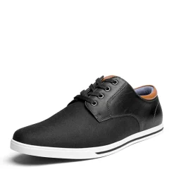 Men's Comfortable Lace-Up Oxford Sneakers