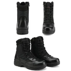 Men's Comfortable Military Tactical Boots