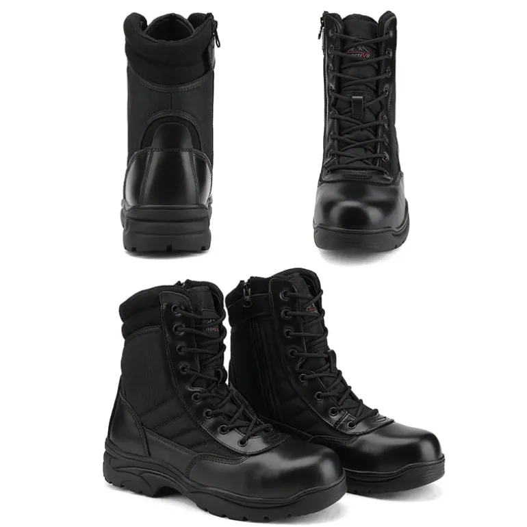 Men's Comfortable Military Tactical Boots